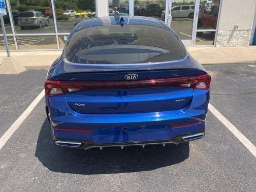 2021 Kia K5 GT-Line