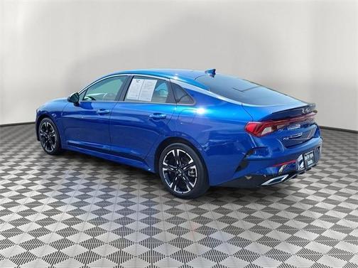 2021 Kia K5 GT-Line