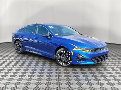 2021 Kia K5 GT-Line