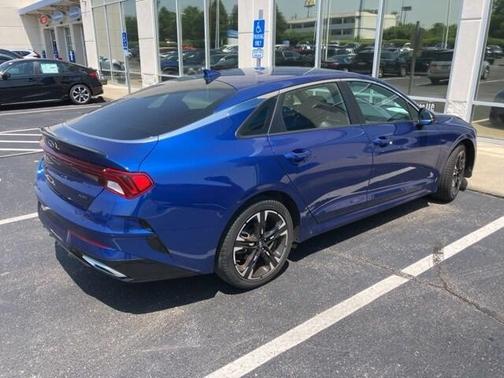 2021 Kia K5 GT-Line