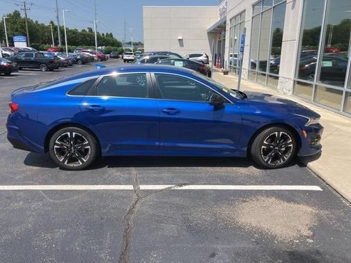 2021 Kia K5 GT-Line
