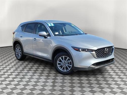 2023 Mazda CX-5 2.5 S Preferred Package