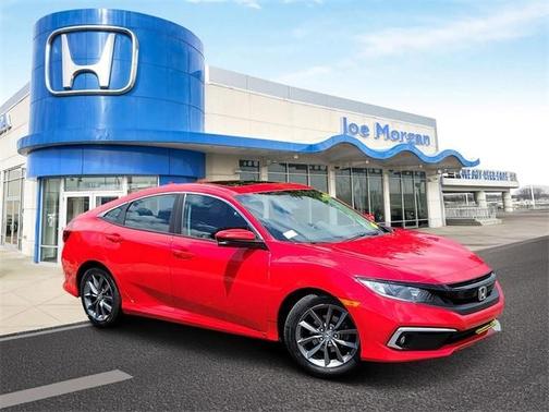 2020 Honda Civic EX