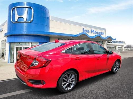 2020 Honda Civic EX