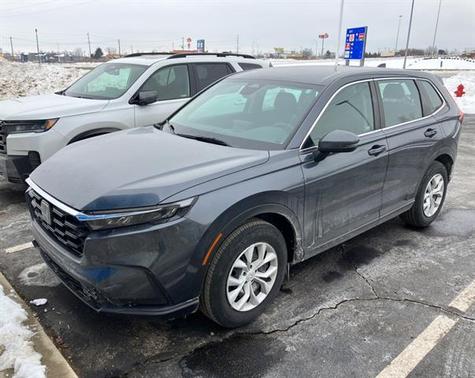 2024 Honda CR-V LX