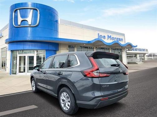 2024 Honda CR-V LX