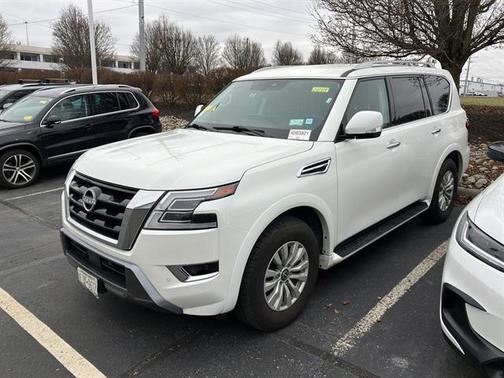 2024 Nissan Armada SV