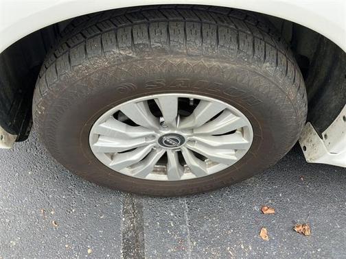 2024 Nissan Armada SV