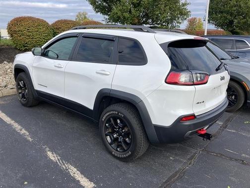 2020 Jeep Cherokee Trailhawk