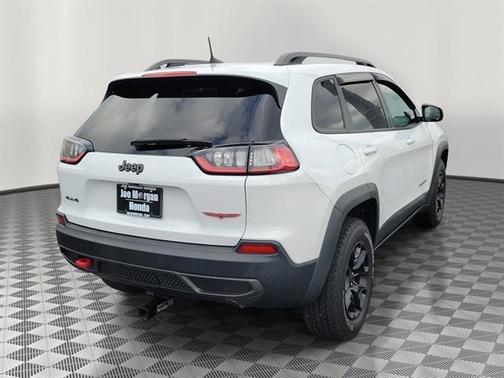 2020 Jeep Cherokee Trailhawk