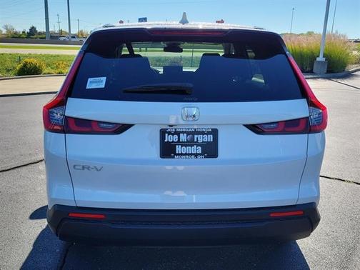 2026 Honda CR-V EX