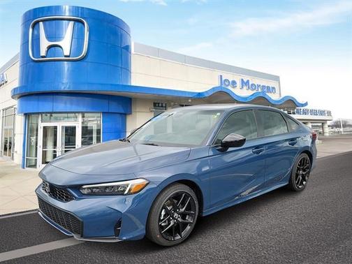 2025 Honda Civic Hybrid
