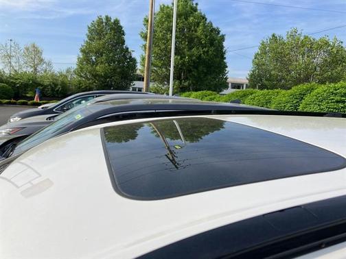 Platinum White Pearl 2025 Honda CR-V Hybrid Sport-L