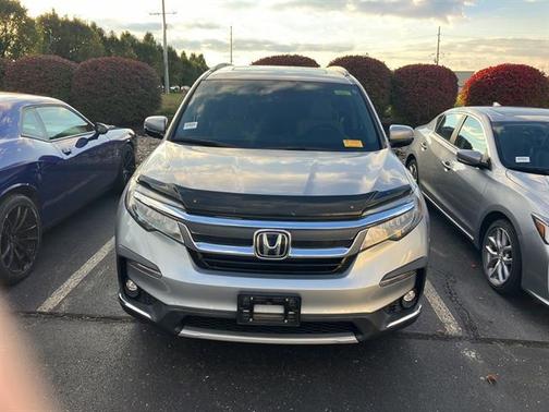 2021 Honda Pilot Elite