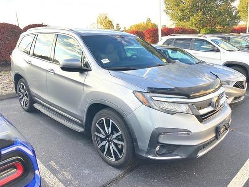 2021 Honda Pilot Elite