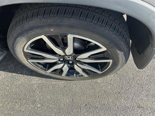 2021 Honda Pilot Elite