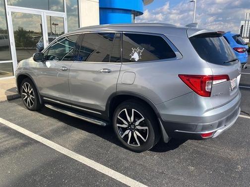 2021 Honda Pilot Elite
