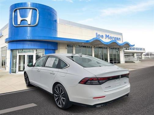 2023 Honda Accord Hybrid Touring