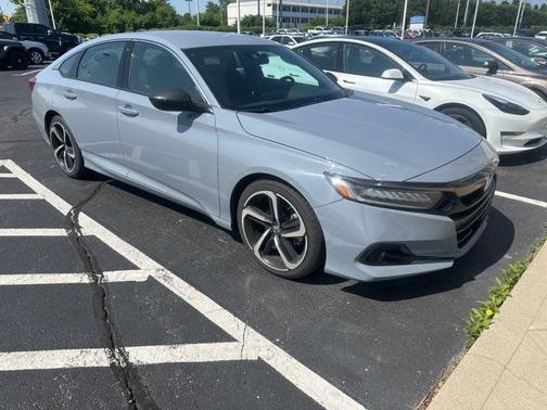 2022 Honda Accord Sport 1.5T