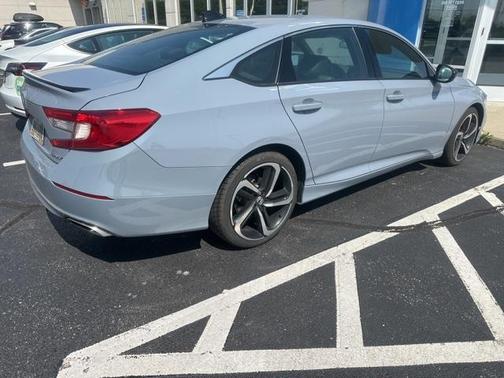 2022 Honda Accord Sport 1.5T