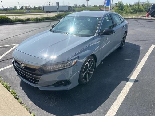 2022 Honda Accord Sport 1.5T