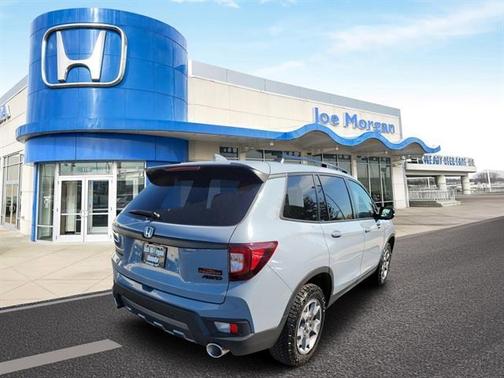 2022 Honda Passport TrailSport
