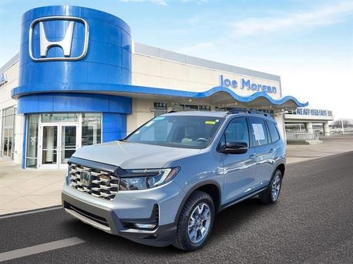 2022 Honda Passport TrailSport