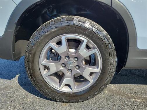 2022 Honda Passport TrailSport