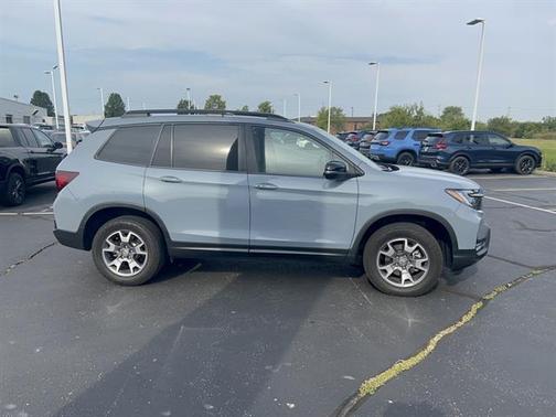 2022 Honda Passport TrailSport