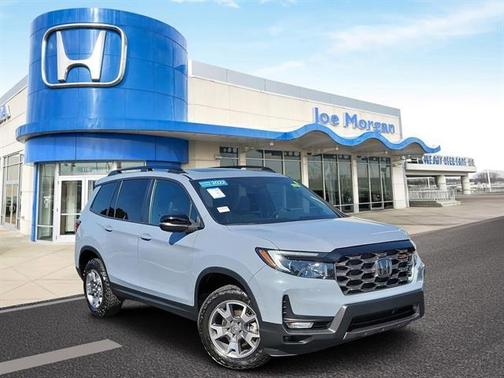 2022 Honda Passport TrailSport