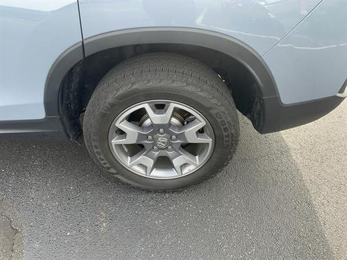 2022 Honda Passport TrailSport