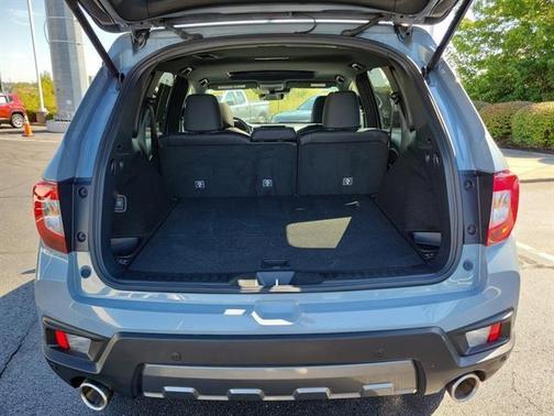 2022 Honda Passport TrailSport