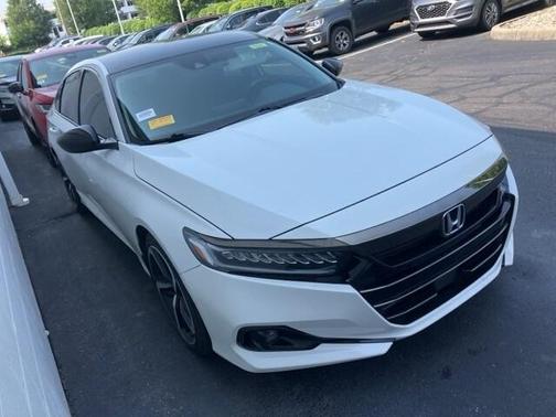 2021 Honda Accord Sport SE