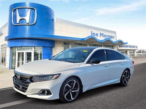 2021 Honda Accord Sport SE