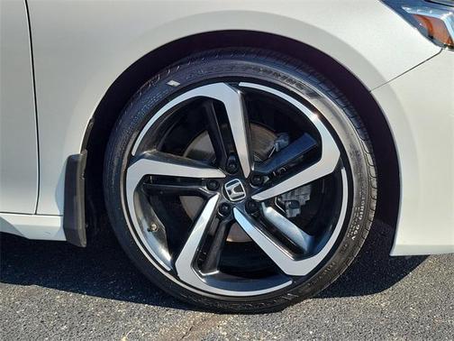 2021 Honda Accord Sport SE