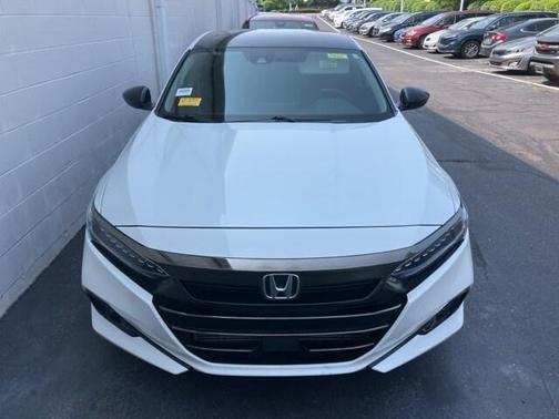 2021 Honda Accord Sport SE