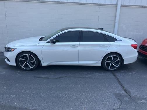 2021 Honda Accord Sport SE