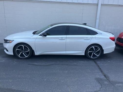 2021 Honda Accord Sport SE