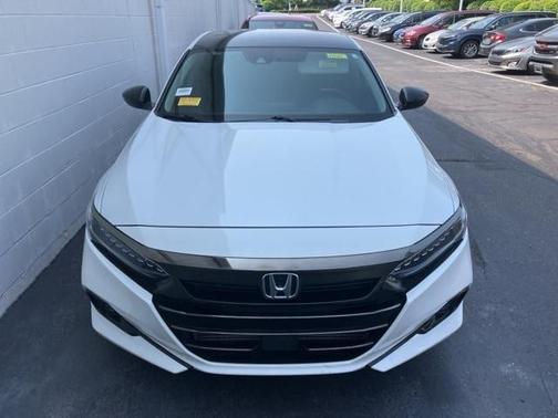 2021 Honda Accord Sport SE