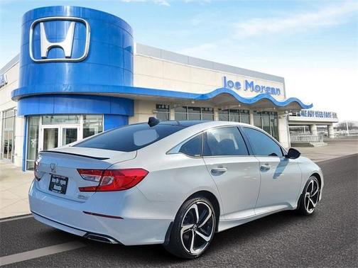 2021 Honda Accord Sport SE