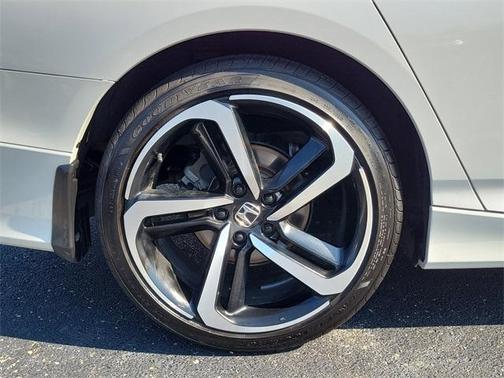 2021 Honda Accord Sport SE