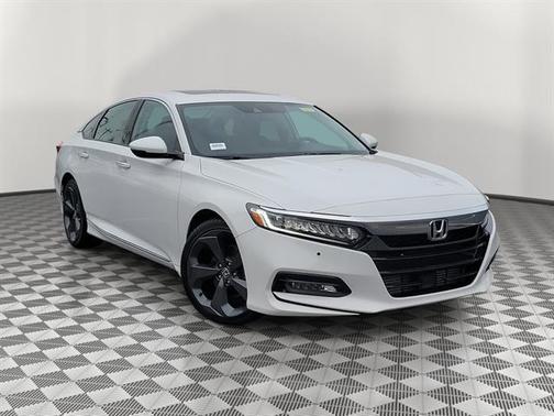 2020 Honda Accord Touring 2.0T