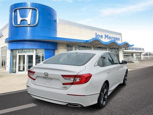 2020 Honda Accord Touring 2.0T