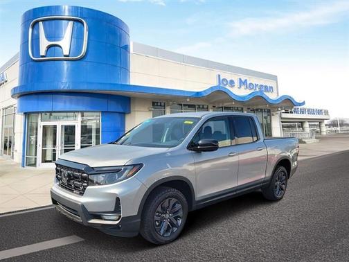 2025 Honda Ridgeline Sport