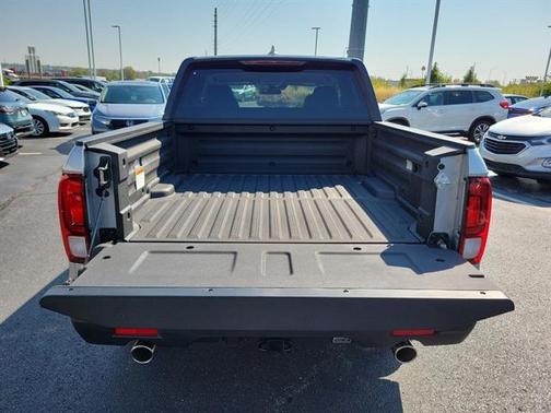 2025 Honda Ridgeline Sport