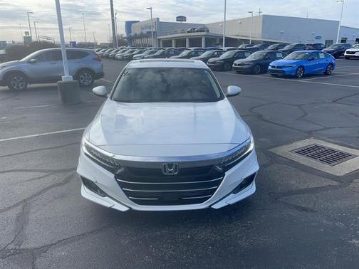 2022 Honda Accord EX-L