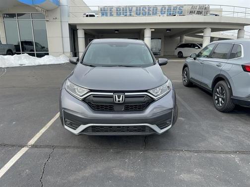2021 Honda CR-V EX
