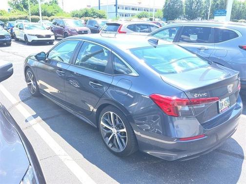 2024 Honda Civic Touring