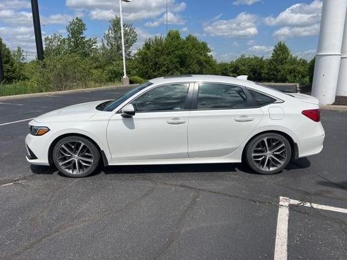 2023 Honda Civic Touring