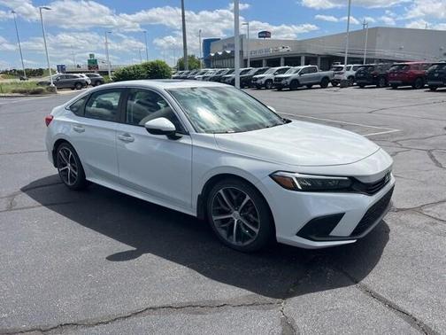 2023 Honda Civic Touring